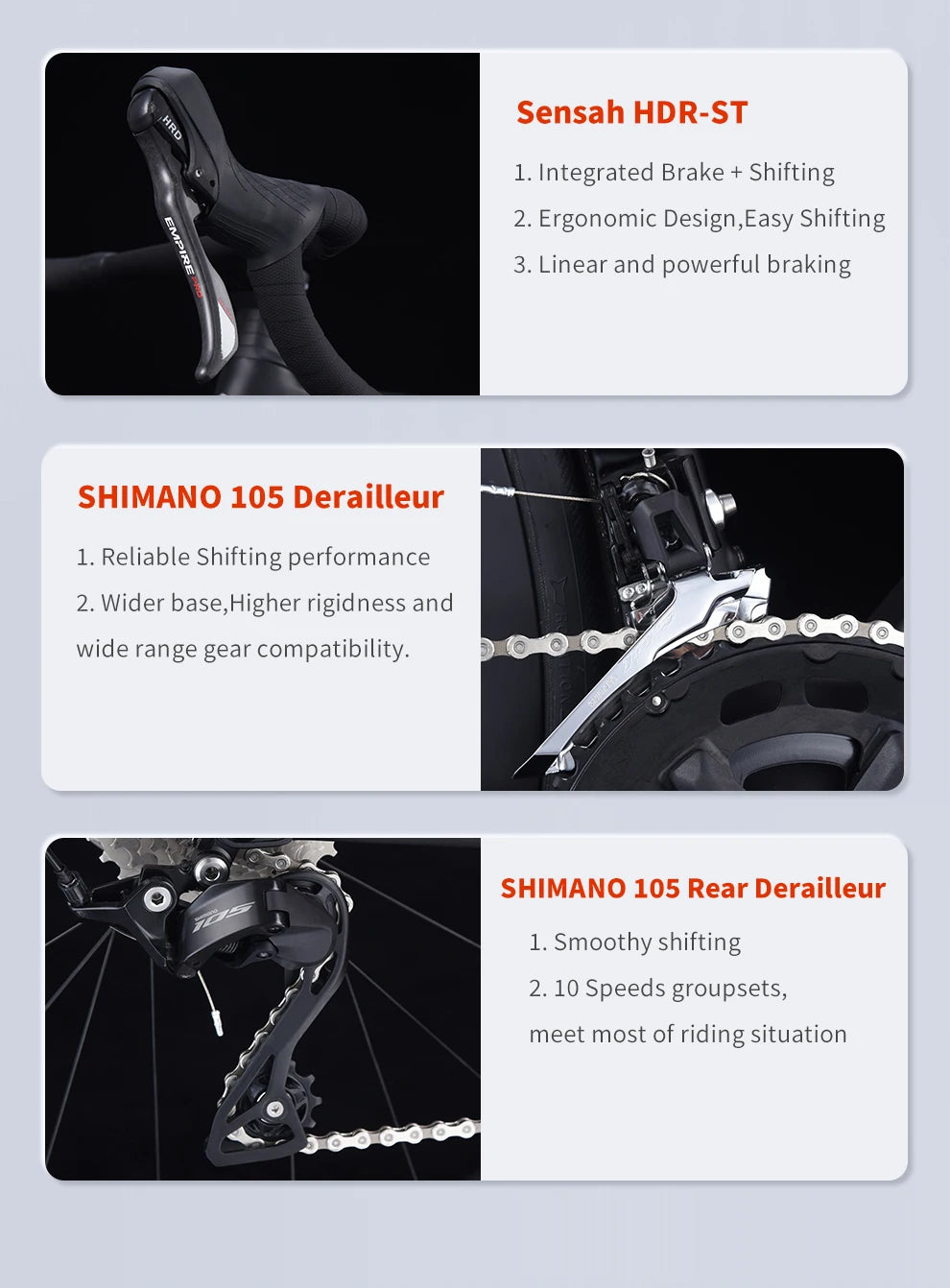 Carbon Fiber Road Bike