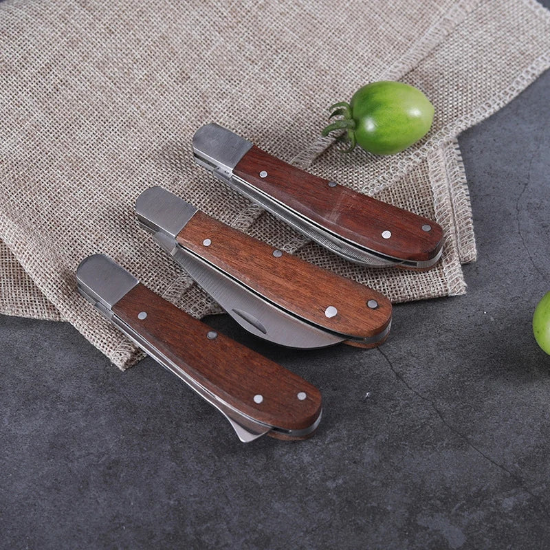 Folding Grafting Scissors
