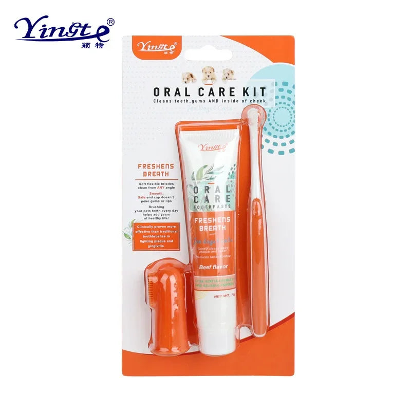 Pet Cleaning Tools Kit