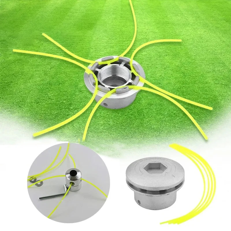 Universal Aluminum 1PCS Grass Trimmer