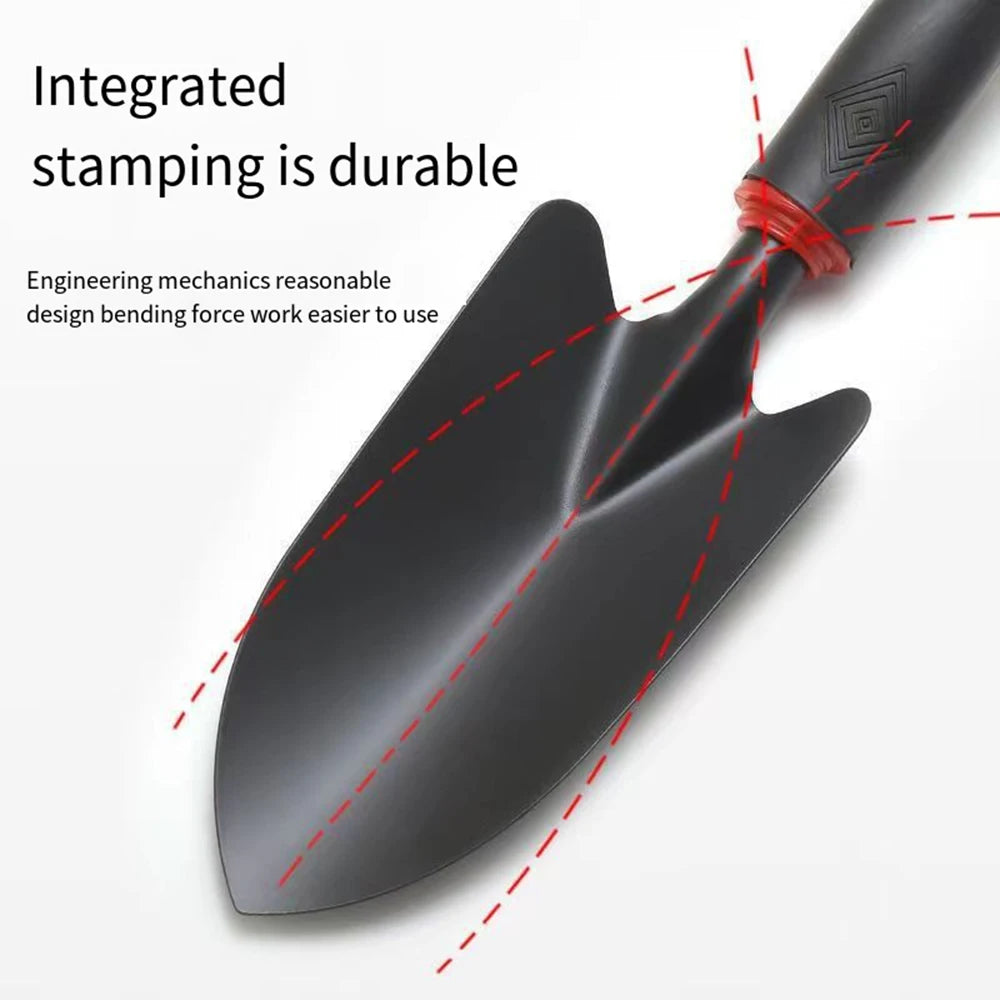 Small Shovel Set of Four