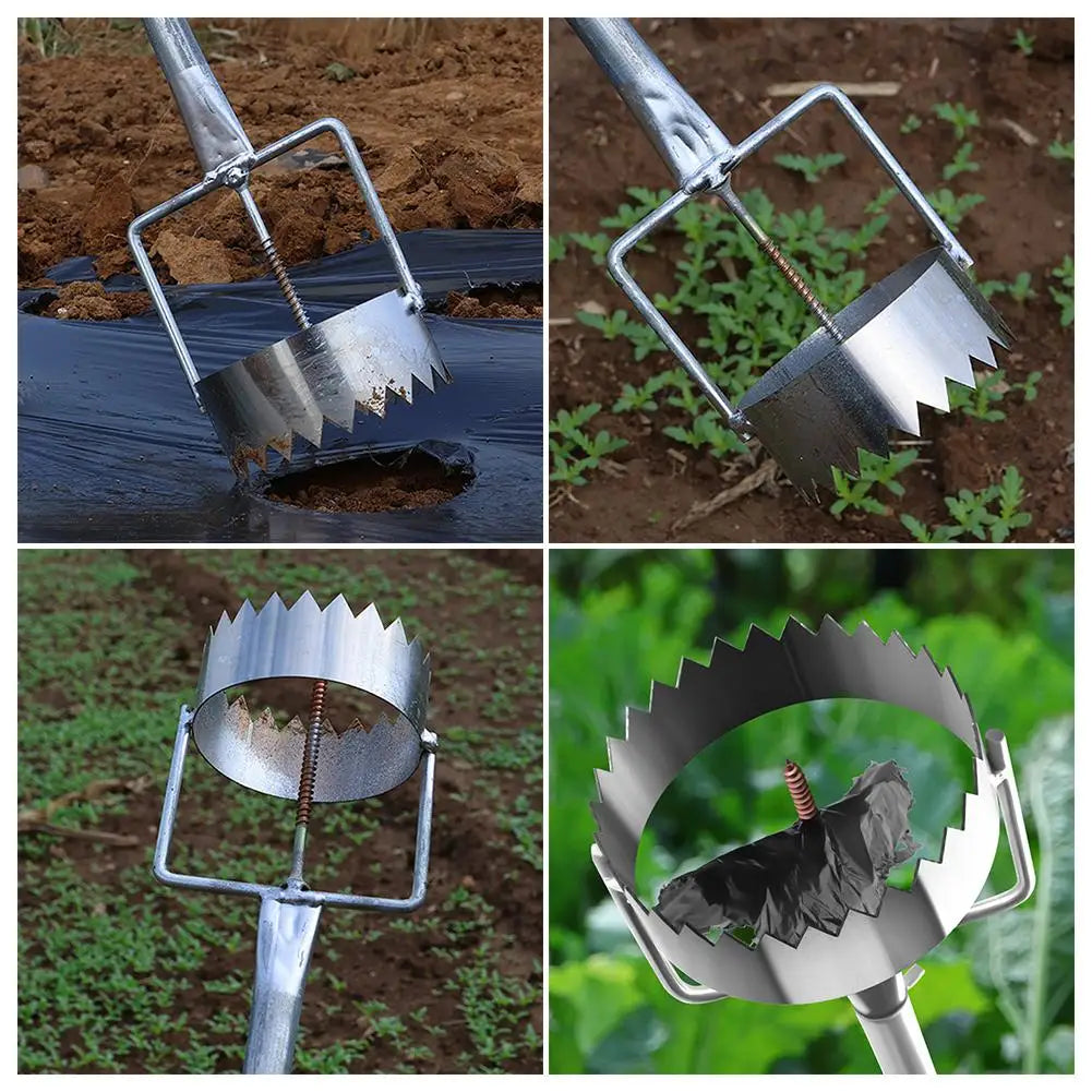 Metal Film Puncher