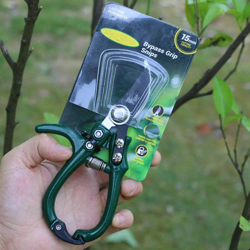 Multi-functional Garden Scissors