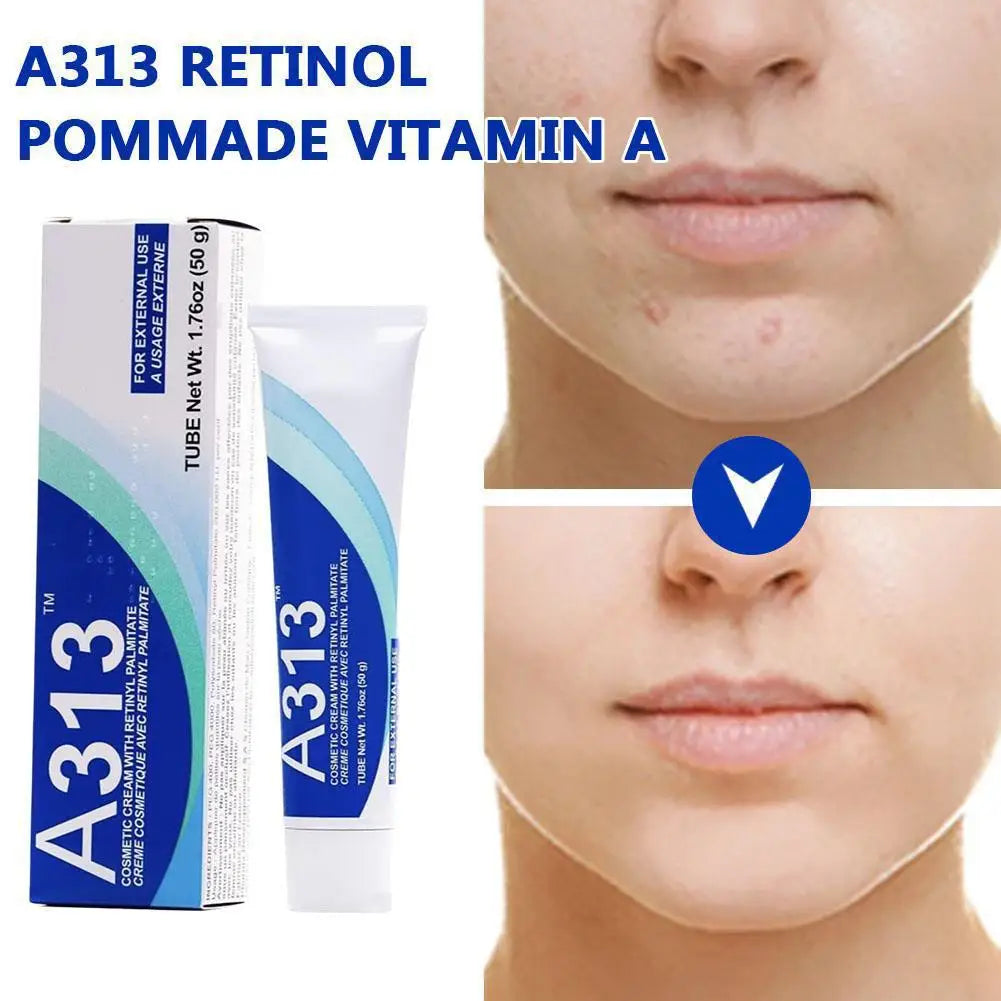 A313 Retinol Pommade Vitamin A Face Cream