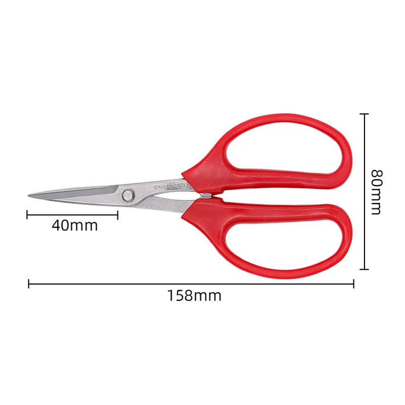 Whosesale Stainless Steel Fruit Grape Scissors