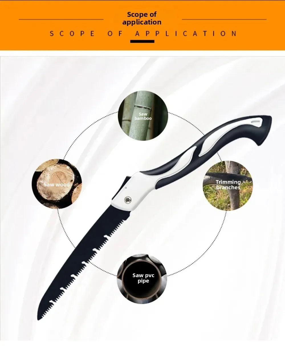 Folding Saw Garden Tools
