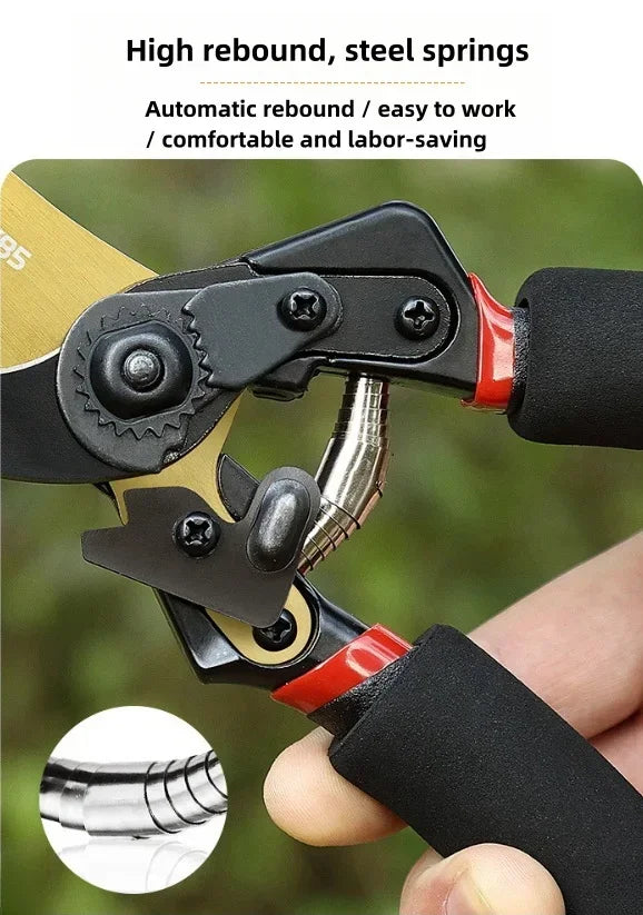 Garden Pruning Shears