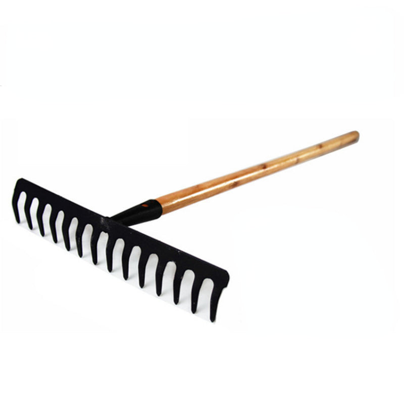 Stainless Steel Rake