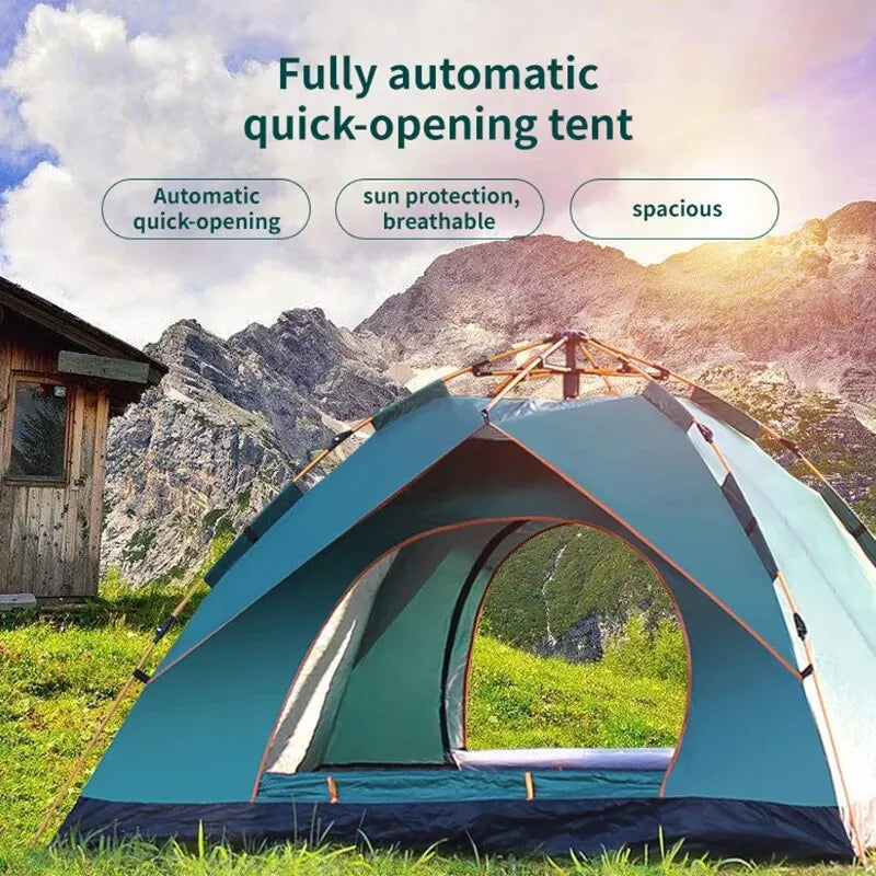 Outdoor Folding Tent