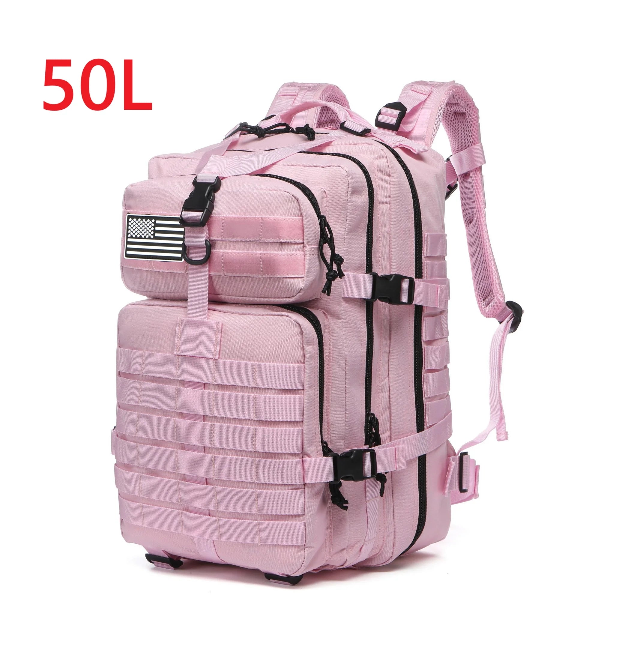 Nylon Waterproof Fishing Hunting Backpack
