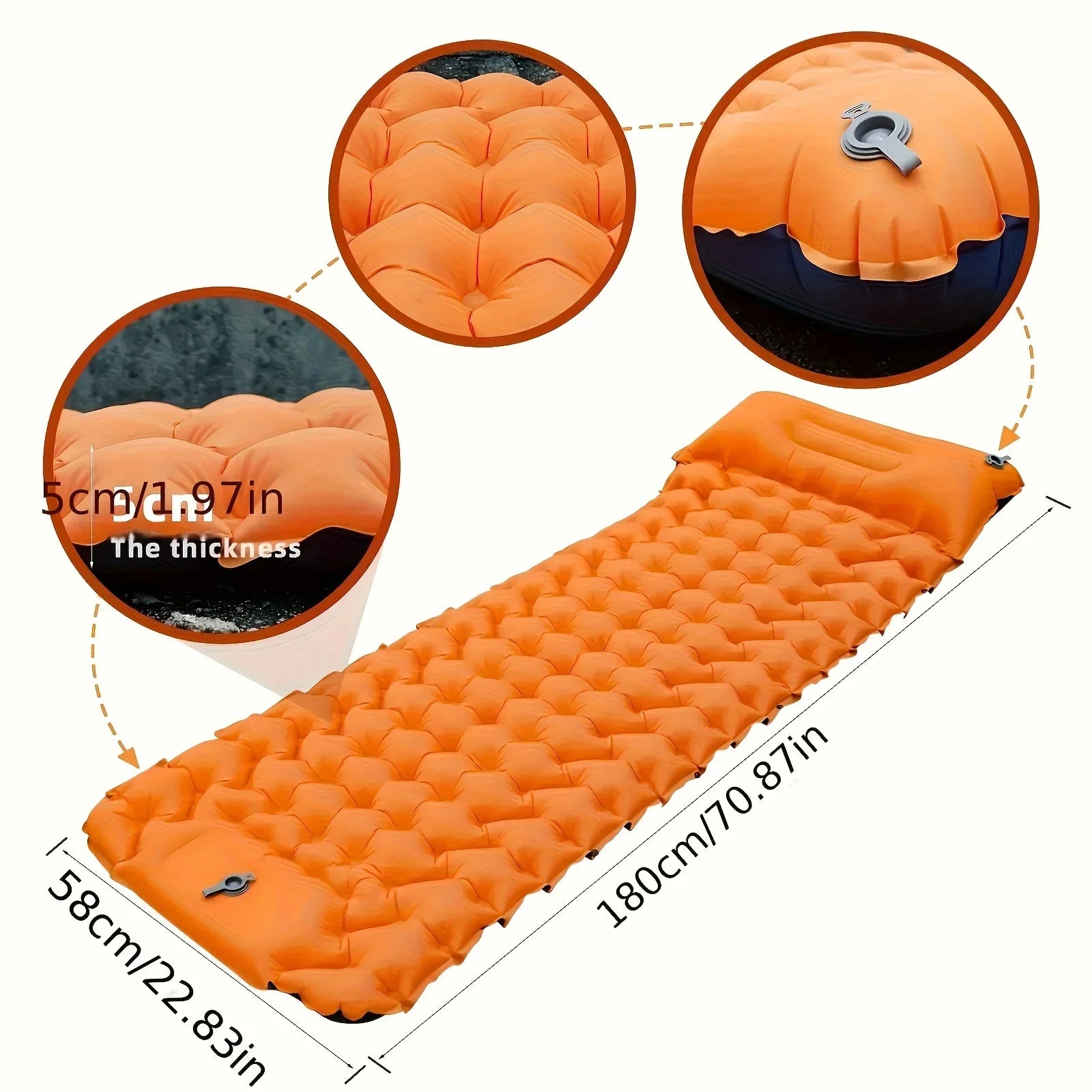 Outdoor Sleeping Pad