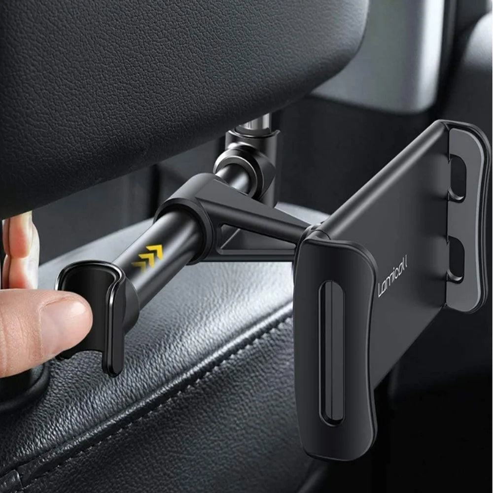 Car Tablet Holder Seat Back