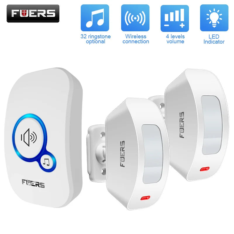 Wireless Door Sensor