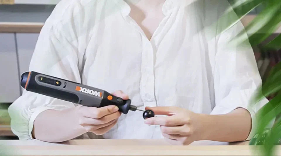 Cordless Mini Engraving Drill Set