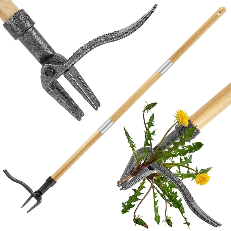 46 Inch Weed Puller Tool