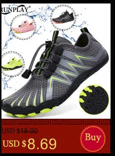 Outdoor Wading Trekking Sneakers