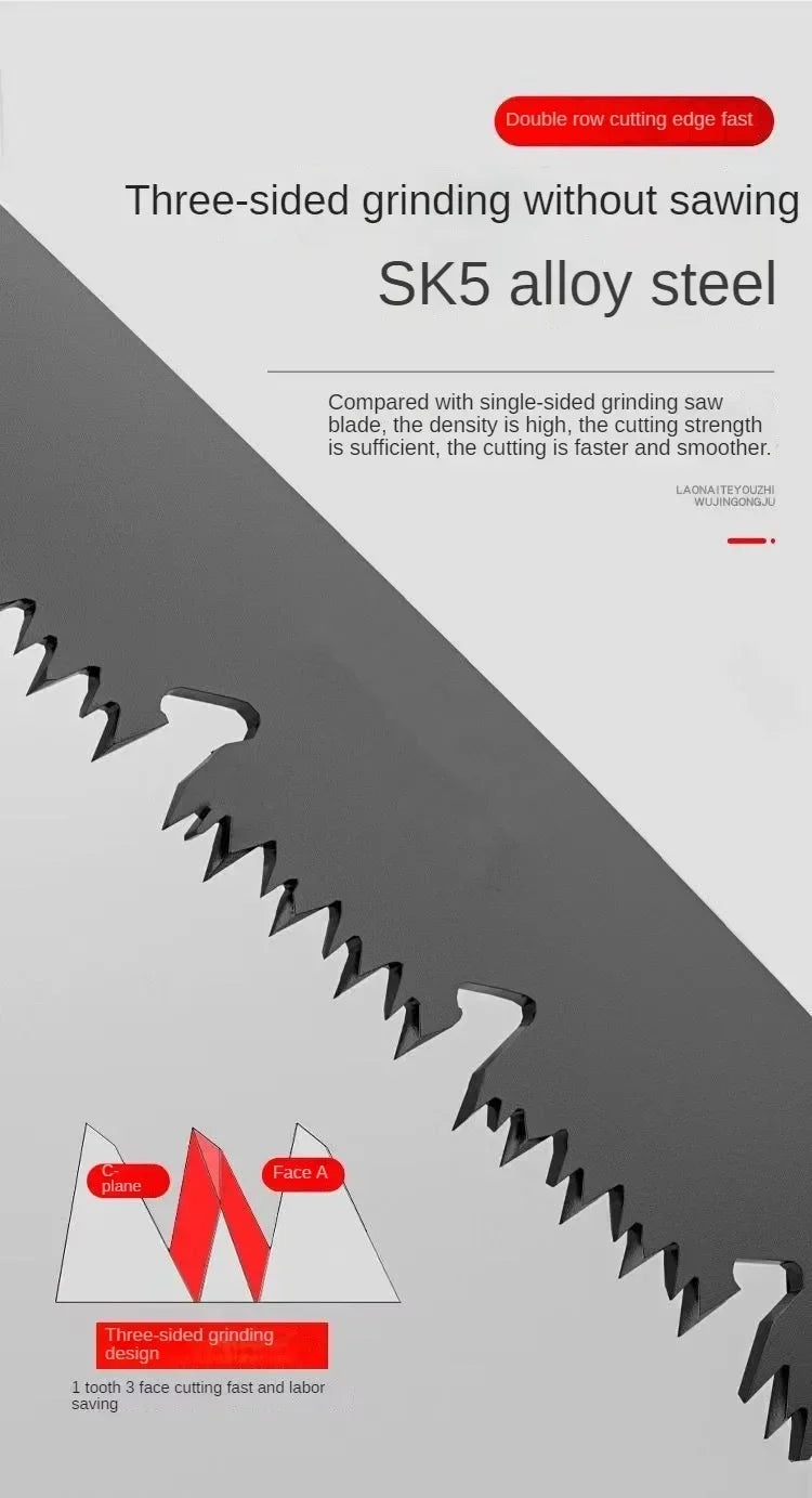 Folding Hand Saw