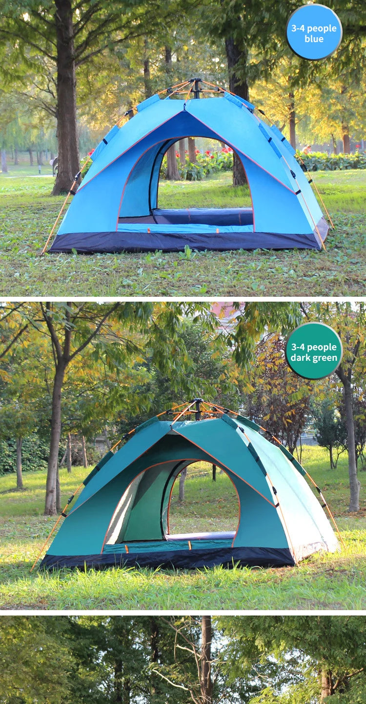 Outdoor Folding Tent