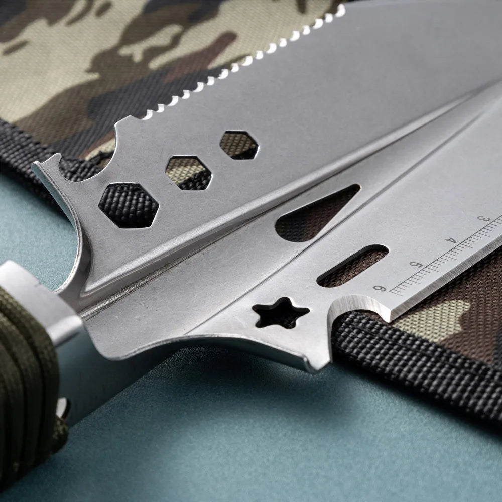 1pc Stainless Steel Pocket Shovel