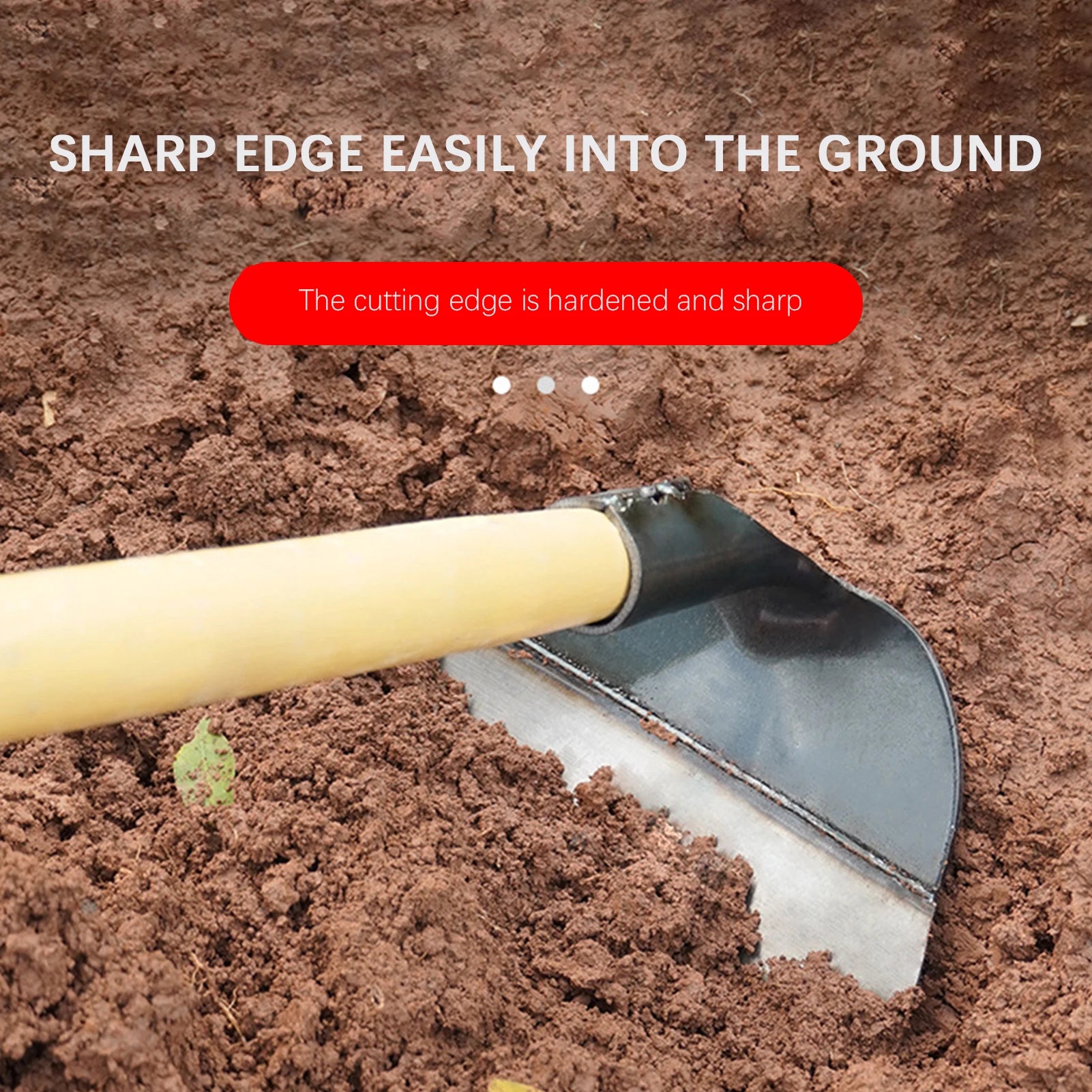 Weeding Hoe Tool