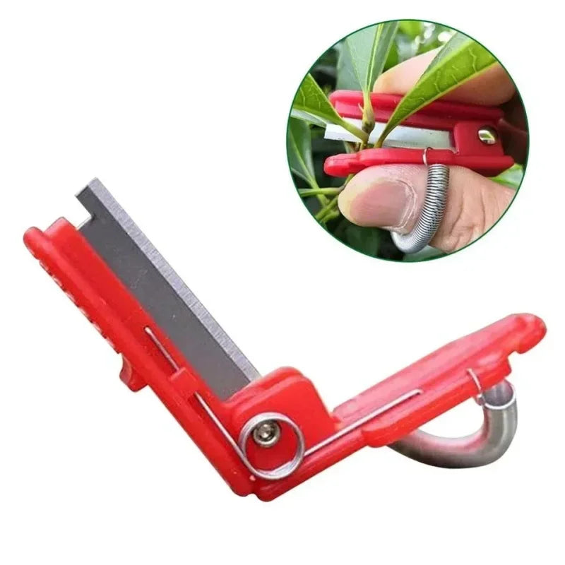 1-4Pcs Vegetable Fruit Harvesting Picking Tool