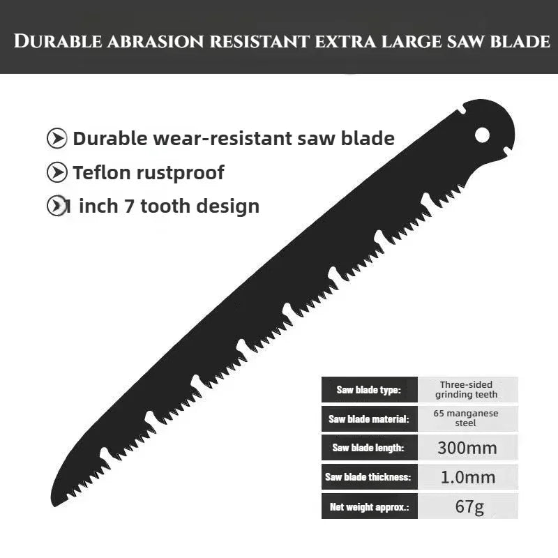 Folding Manual Multifunctional Saw