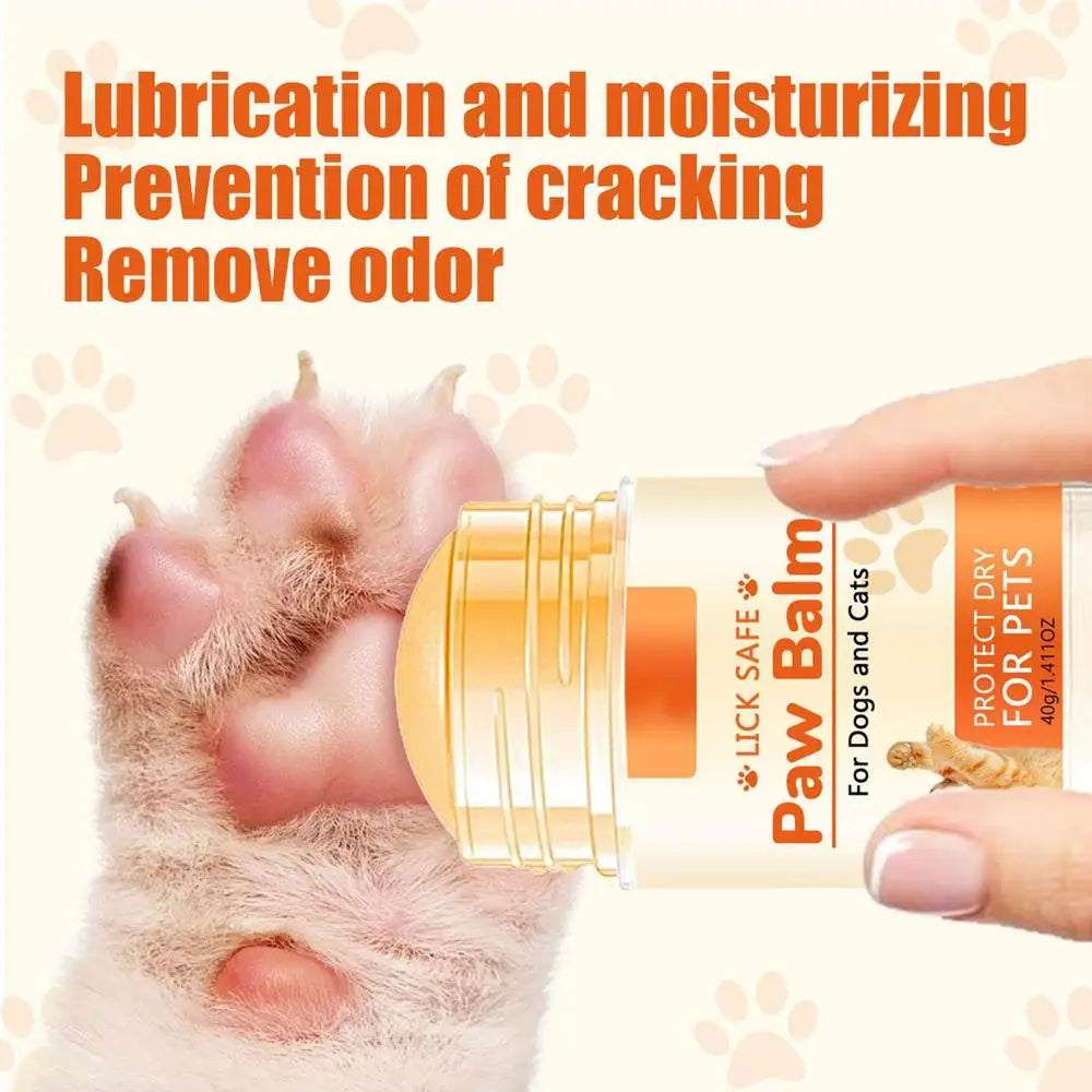 Dog Nose And Paw Balm Dog Paw Cream