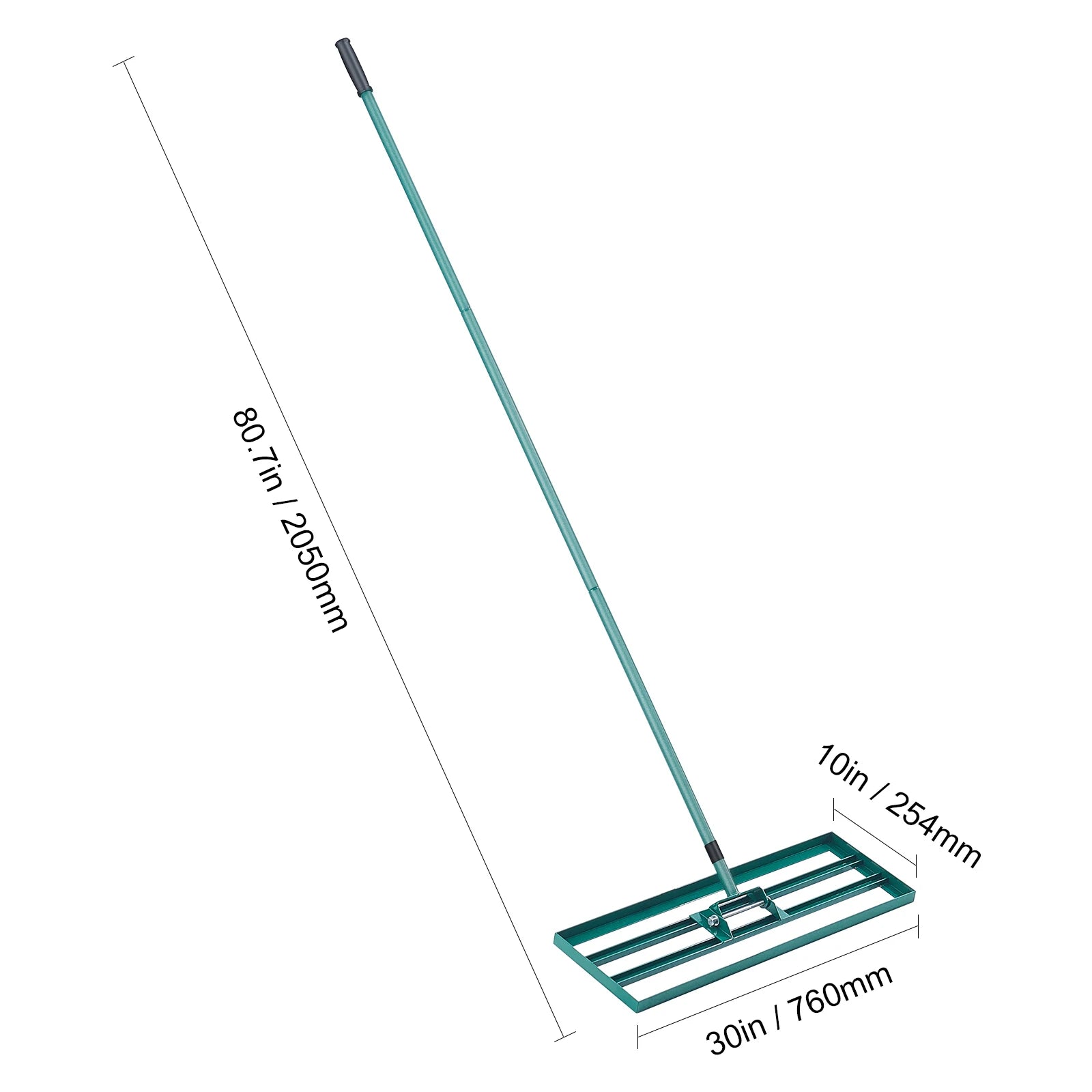 Lawn Leveling Rake