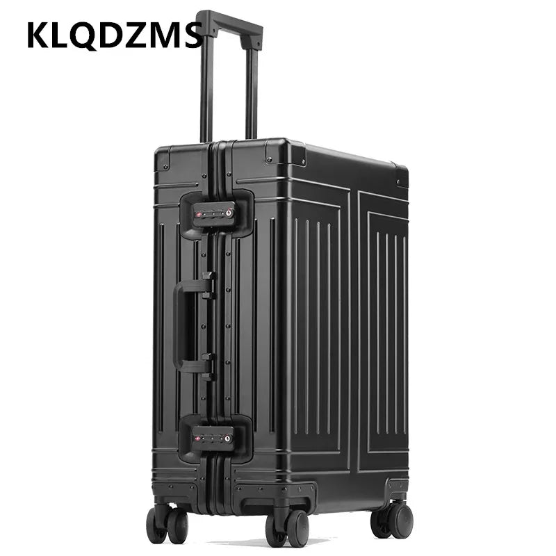 Travel Suitcase Full Aluminum