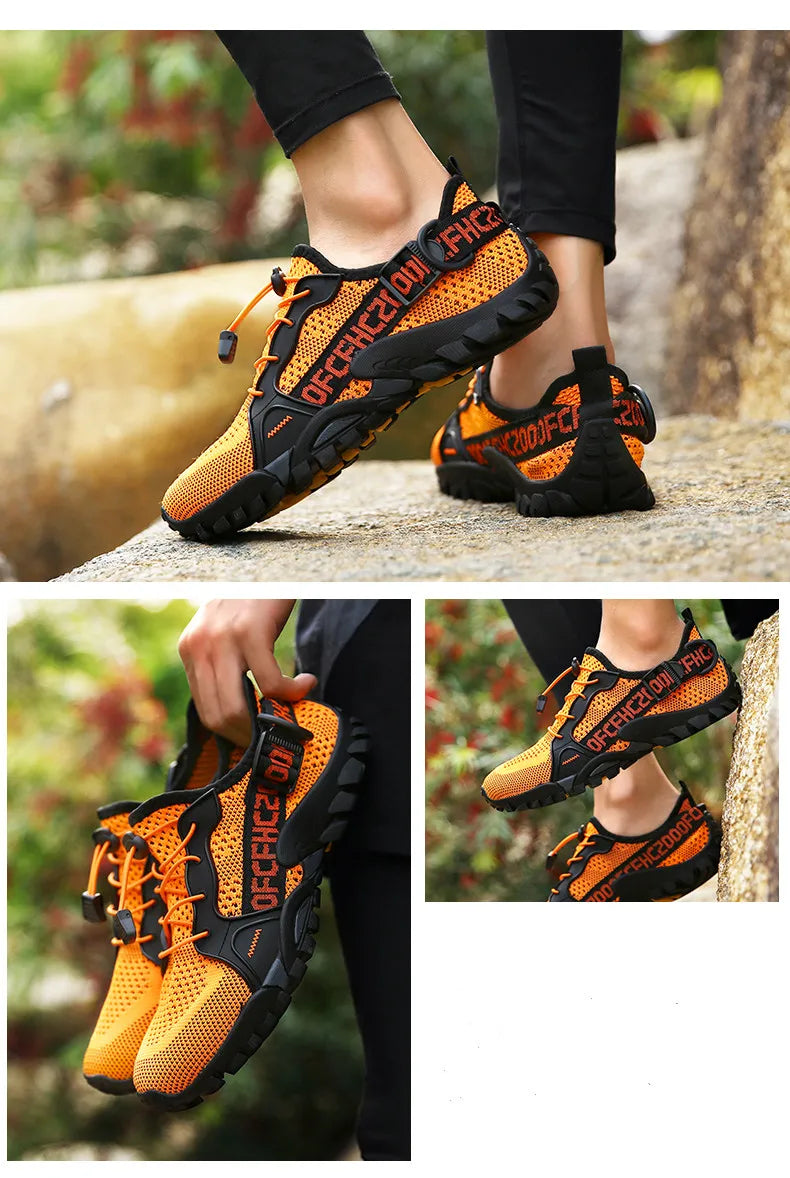 Summer Hiking Shoes