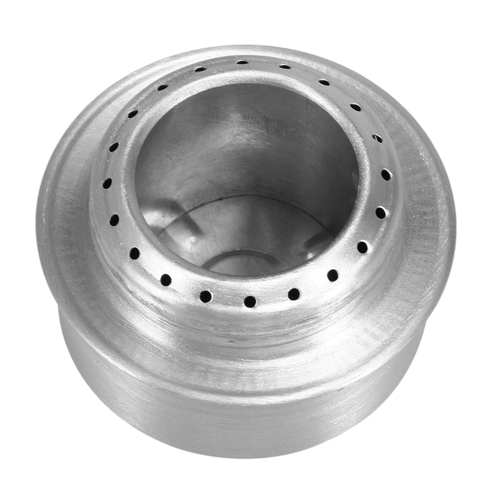 Portable Mini Aluminum Alloy Alcohol Stove