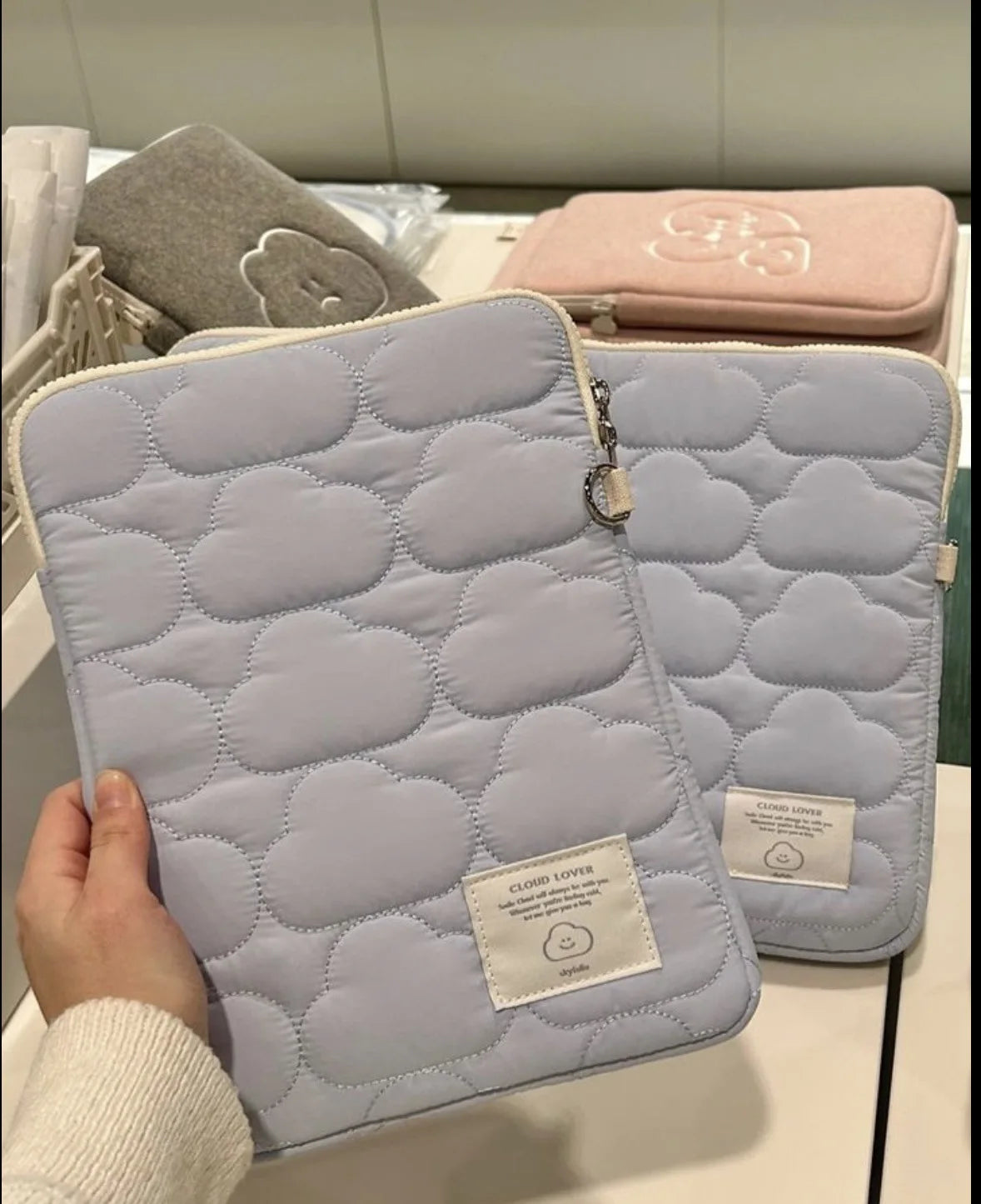 Shockproof Pouch Tablet Bag