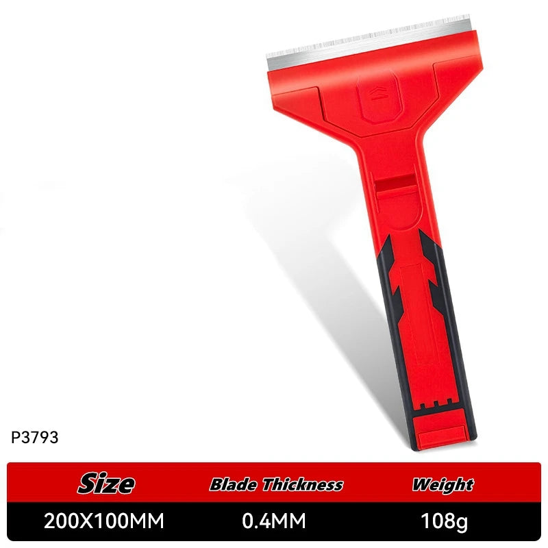 Portable Aluminum Alloy Cleaning Shovel