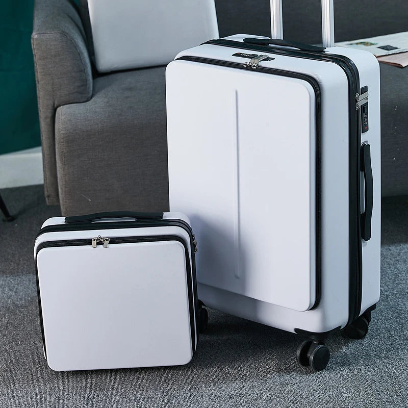 Men Business Travel Suitcase