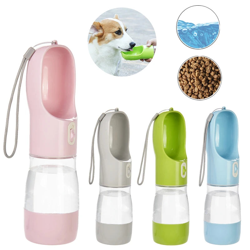 Dog Water Bottle