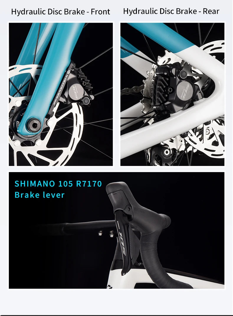 Carbon Road Bike