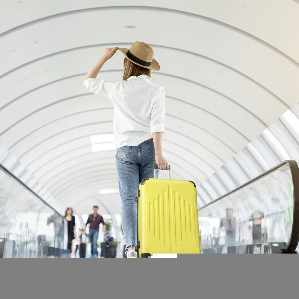 3 Piece Carry-On Set