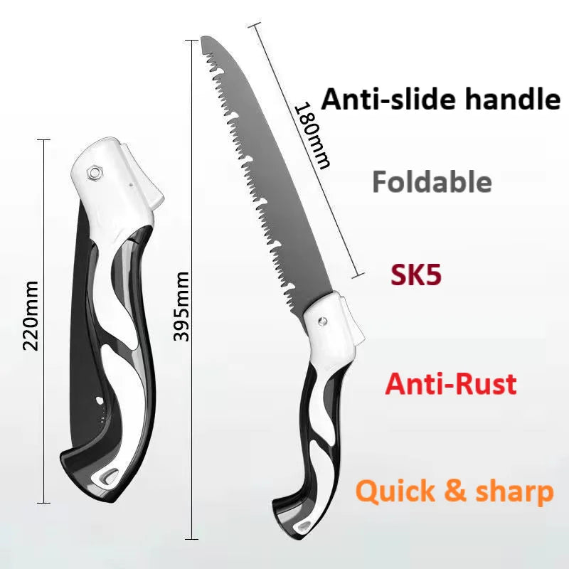 Folding Hand Pruning Saw