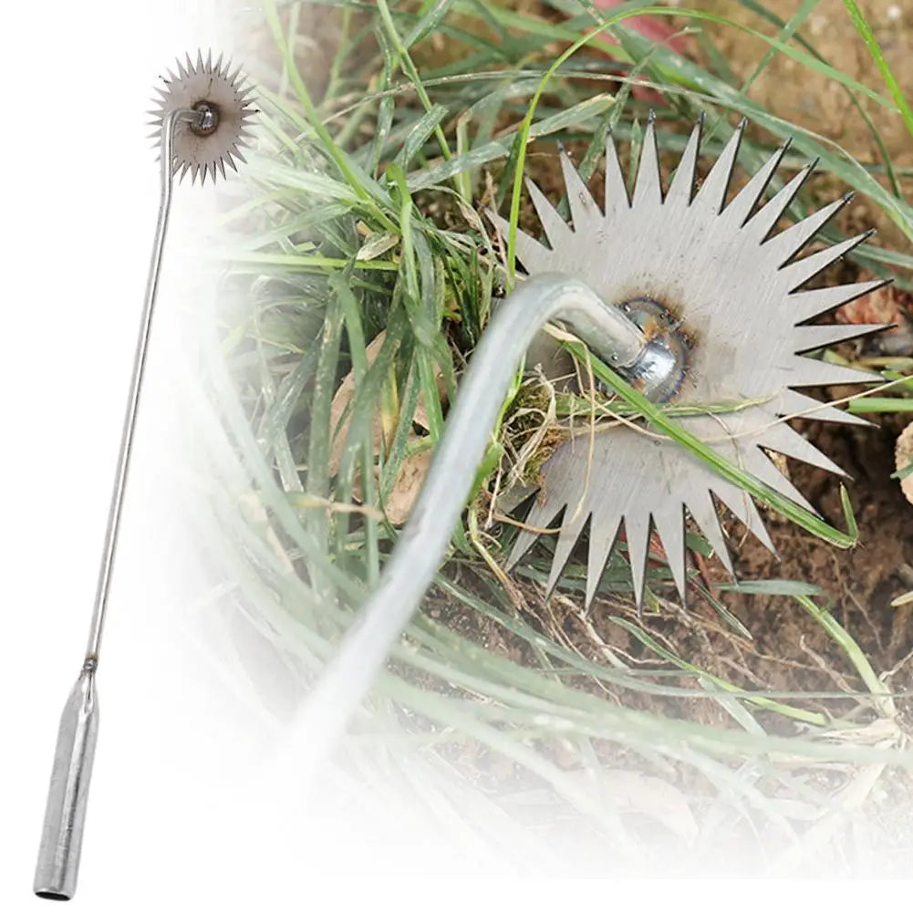 Manual Weed Remover Tool