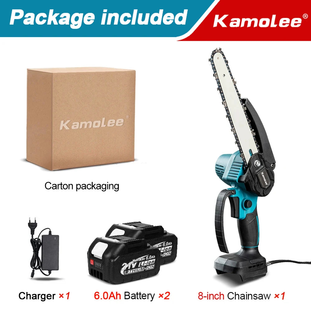 Brushless Electric Chain Saw