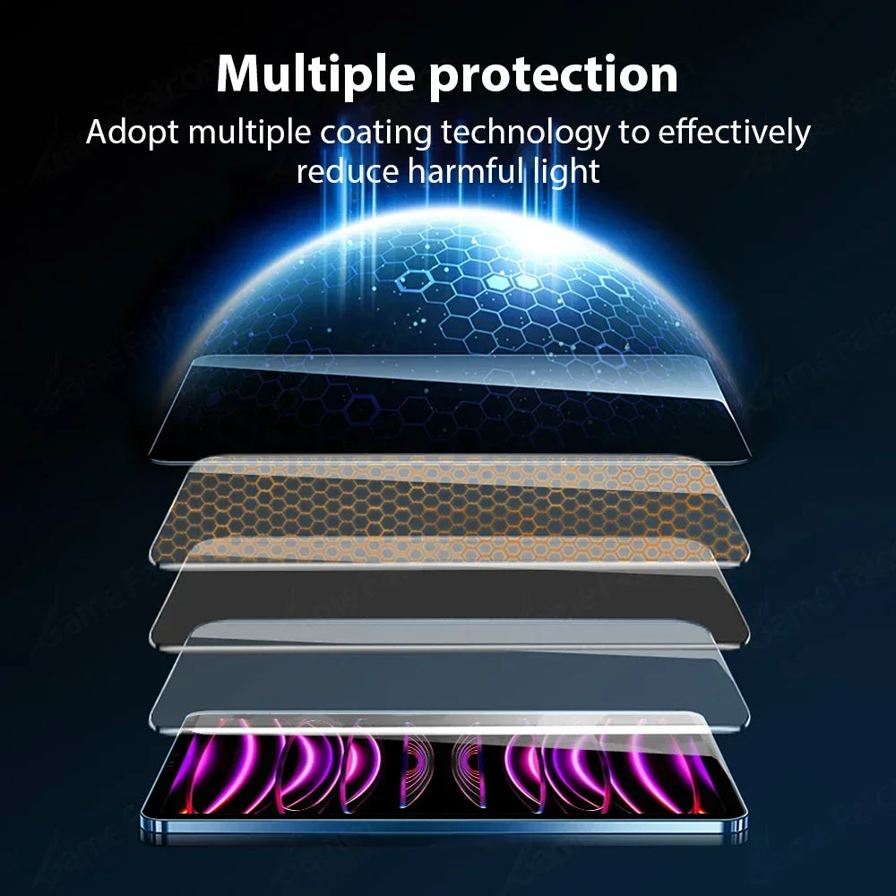Ipad Pro Tempered Glass Protector