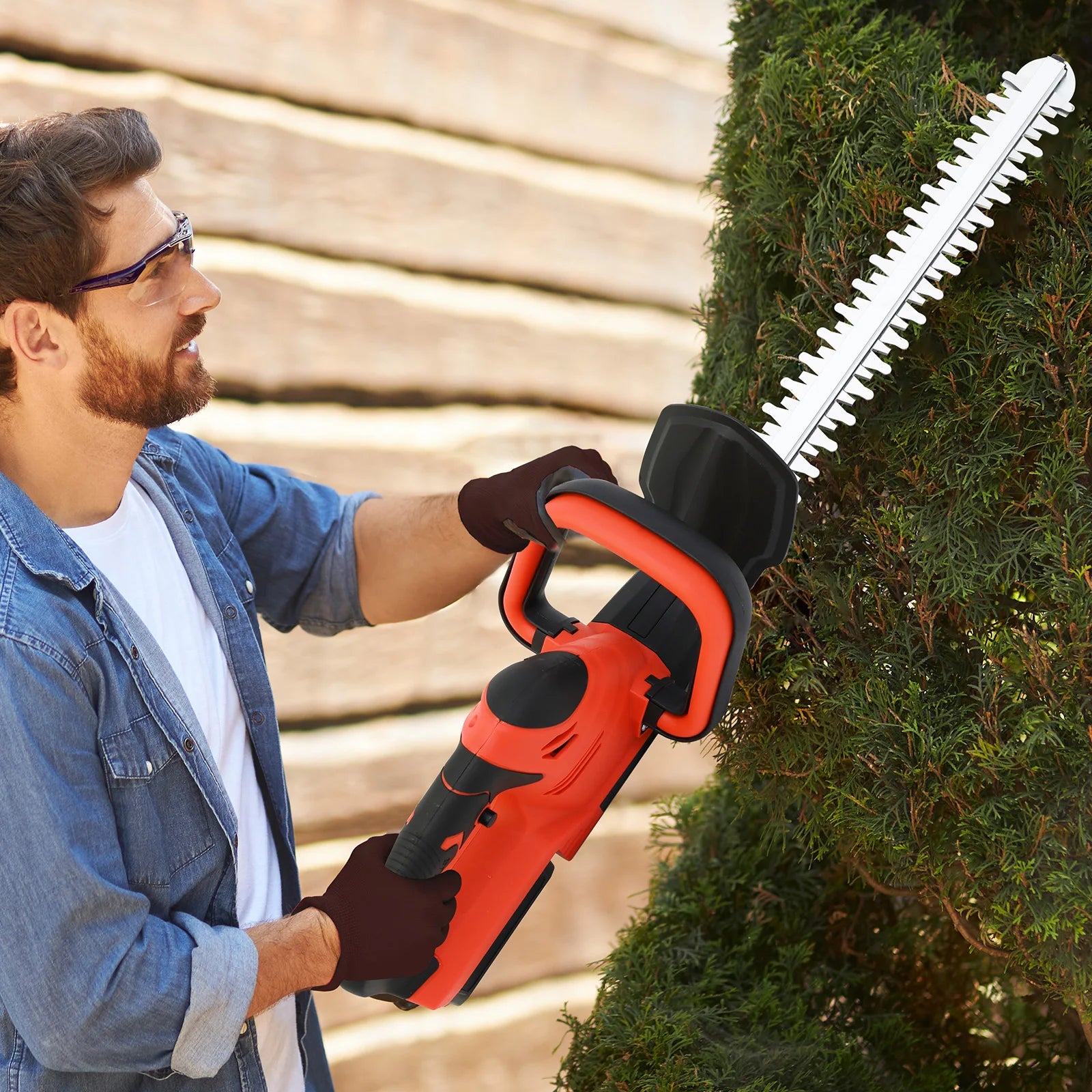 Cordless Hedge Trimmer