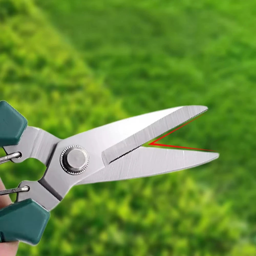 190mm Garden Pruning Shears