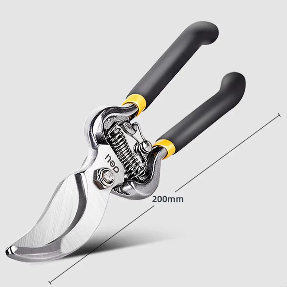 8 Inch Garden Pruner Shears