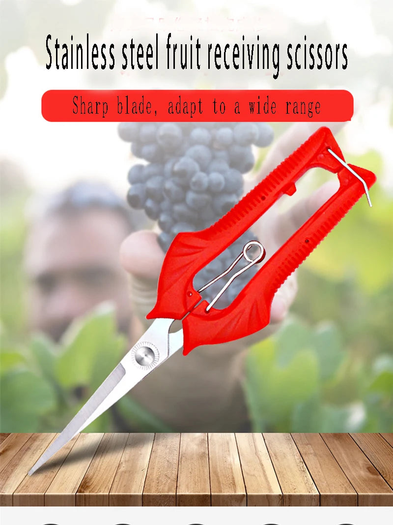 Gardening pruning shears tools