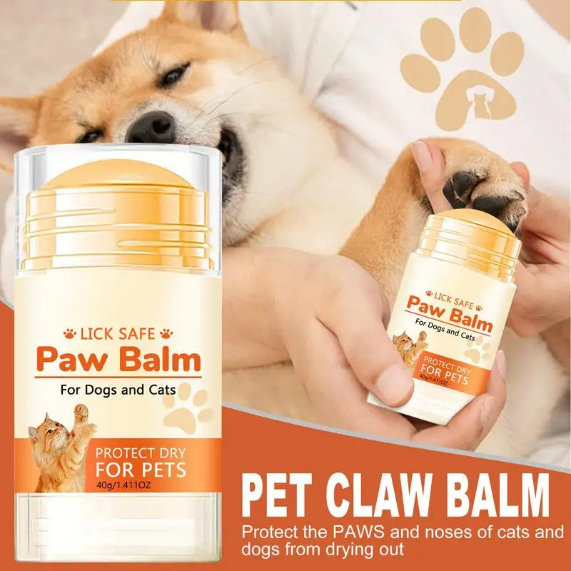 Dog Nose And Paw Balm Dog Paw Cream