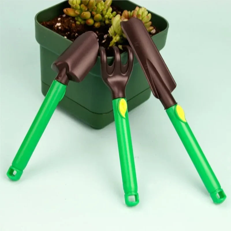 3pcs Kids Gardening Tools Kit