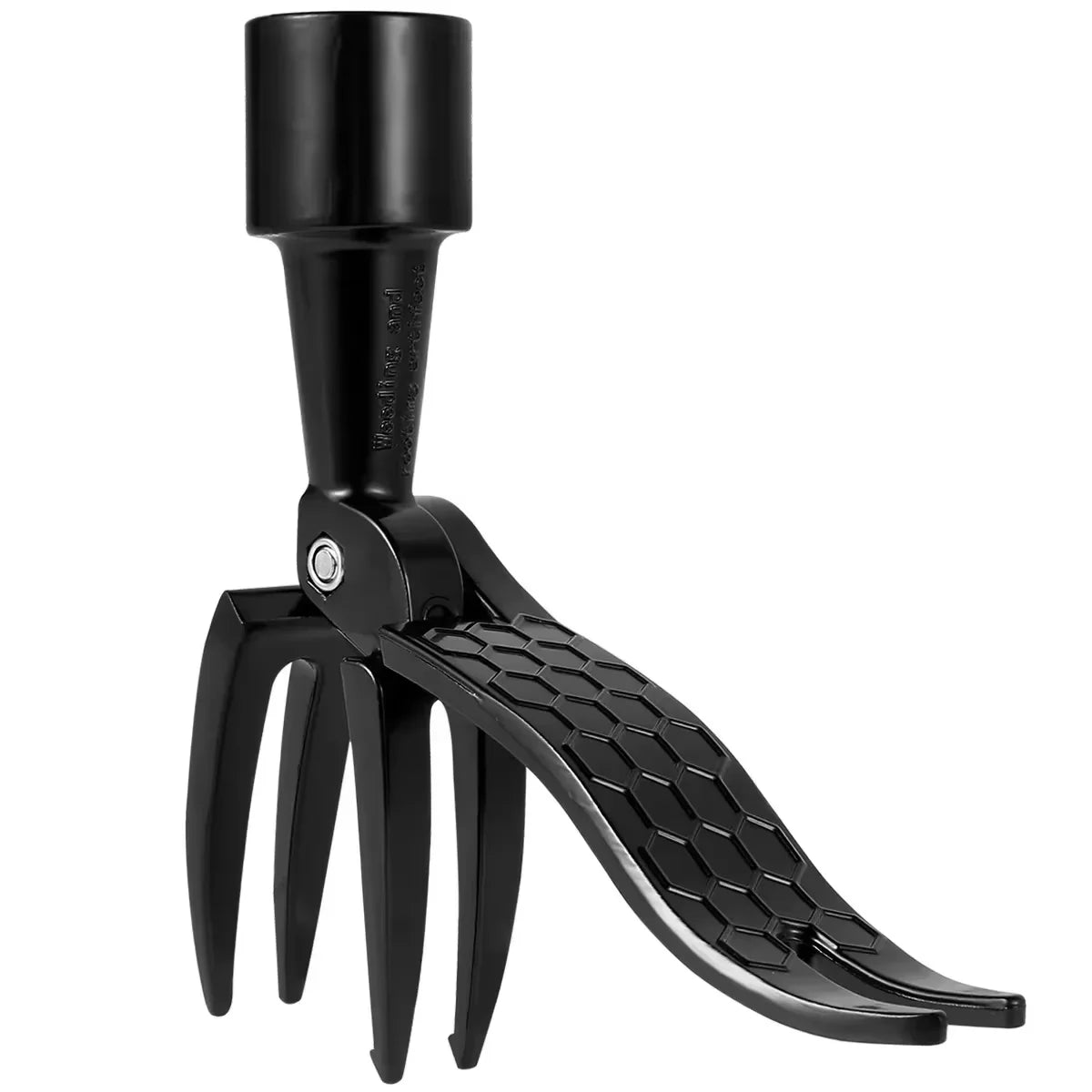 Stand Up Weed Puller Tools