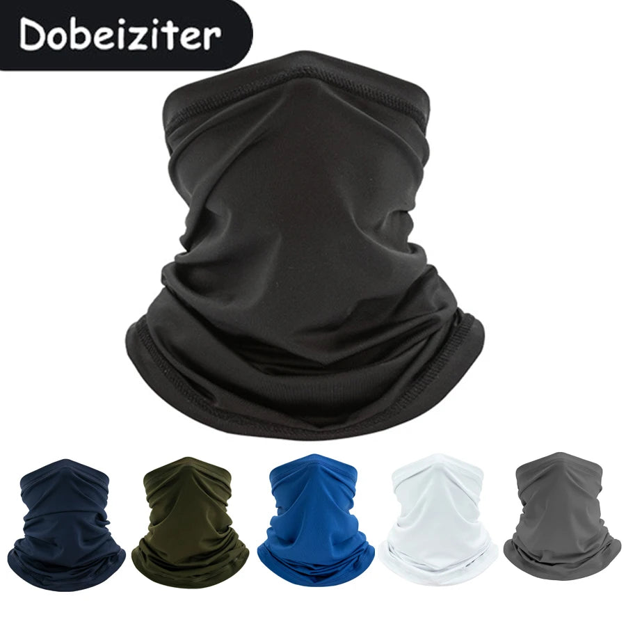 Camping Multi-Function Biker Mask
