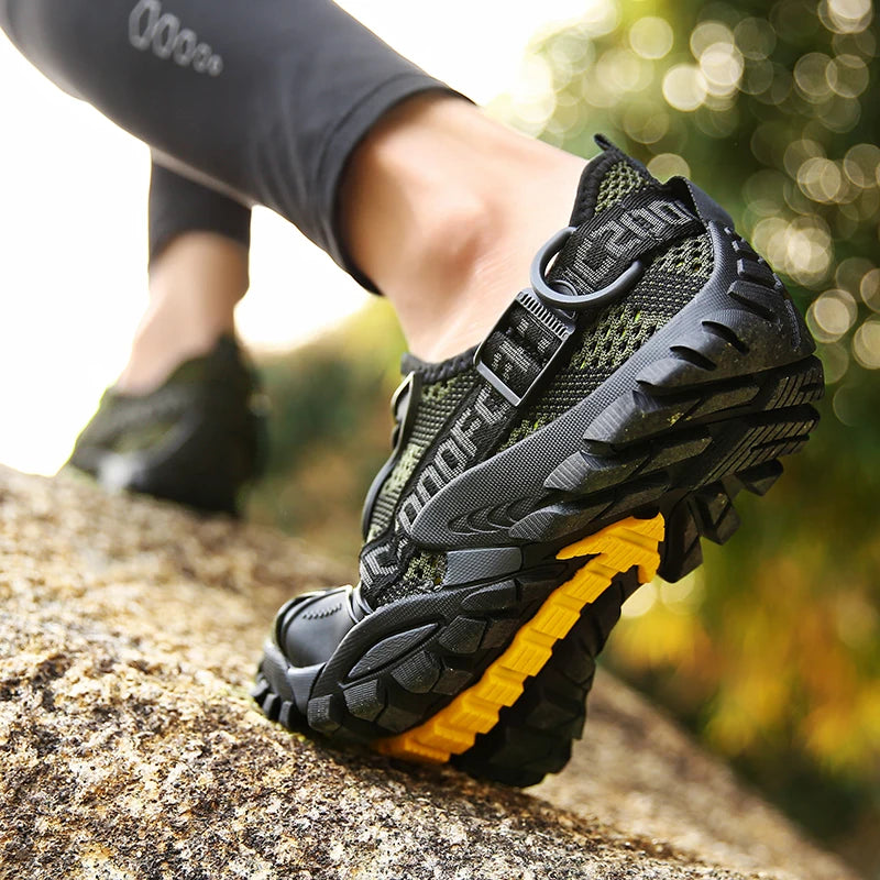 Summer Hiking Shoes